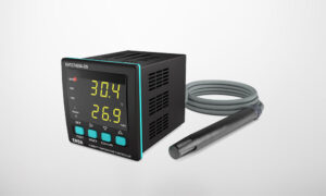 کنترلر رطوبت و دما